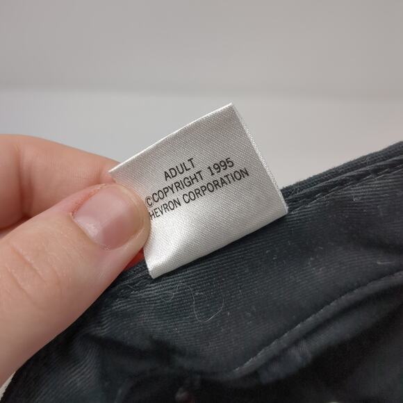 The Chevron Cars Slideback Hat Multi One Size Embroidered Colorblock - Picture 10 of 10